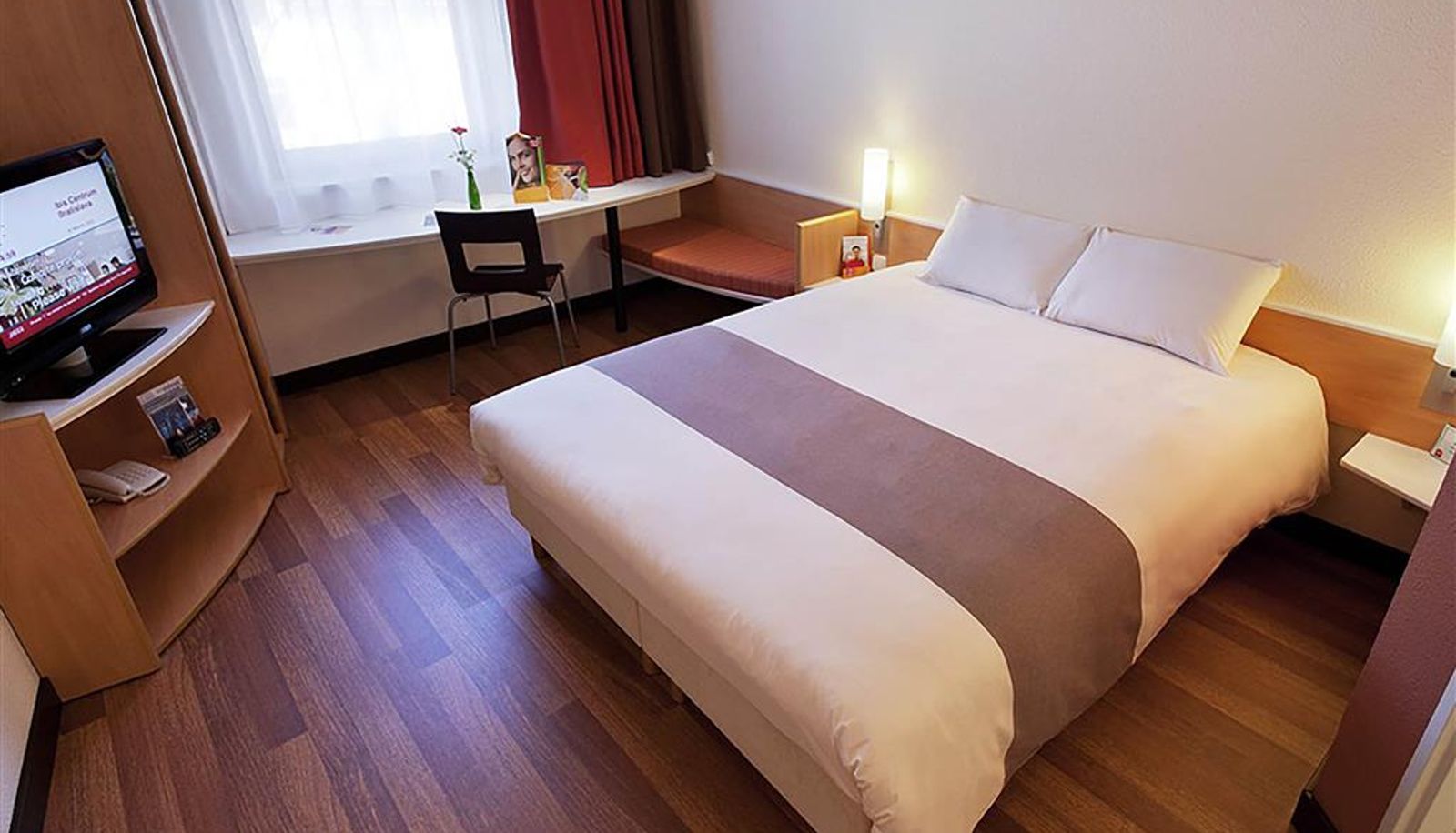 Habitación - ibis Bratislava Centrum
