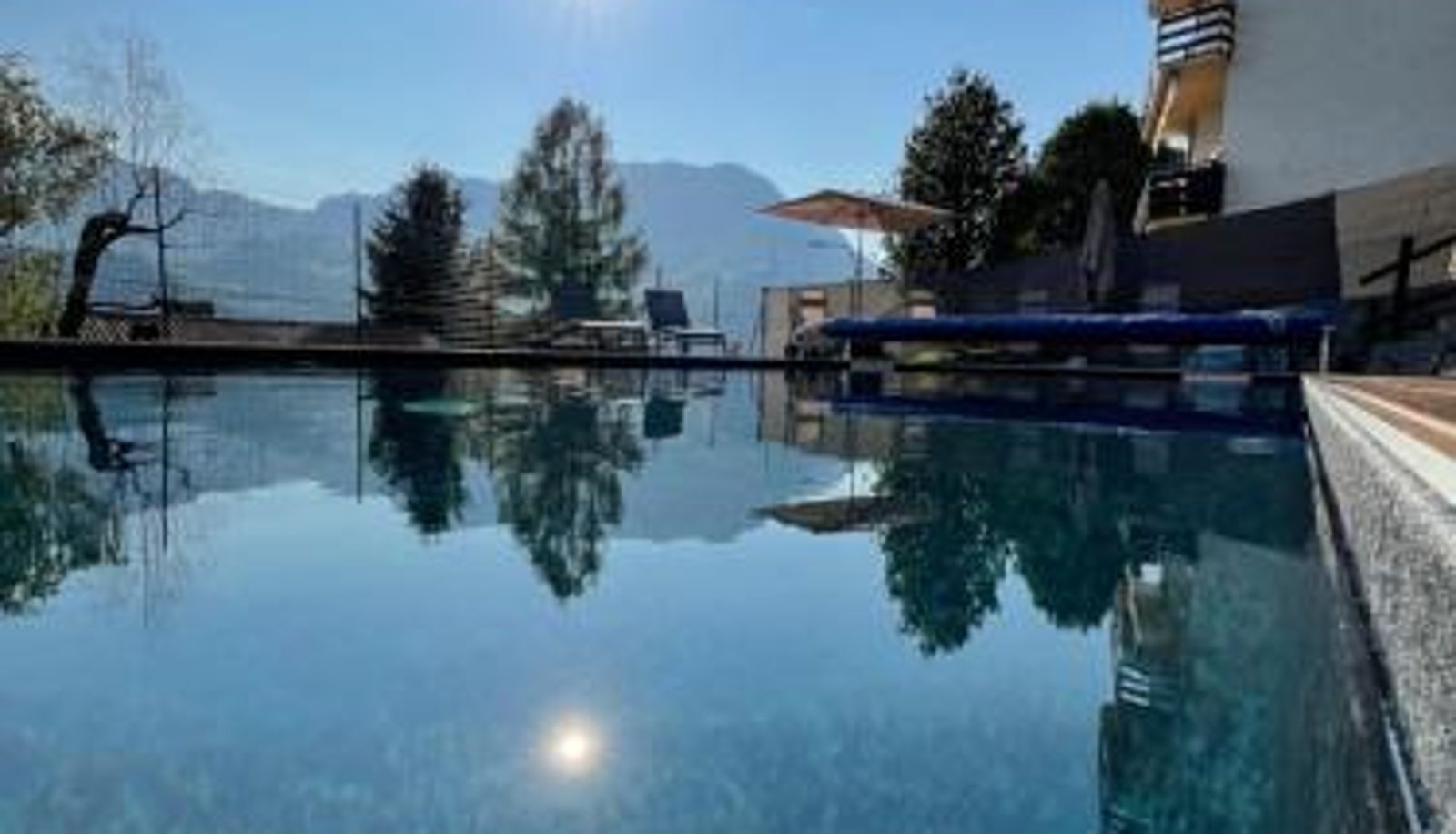 Pool - Garni Le Grigne