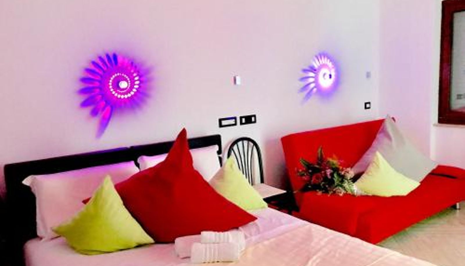 Suite - B&B Locanda Wellness Carlos Grill BBQ