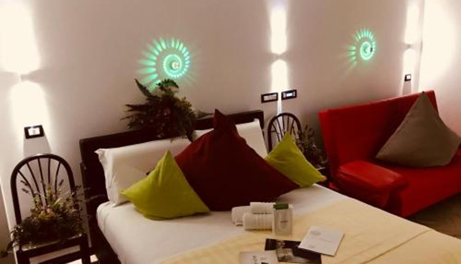 Suite - B&B Locanda Wellness Carlos Grill BBQ