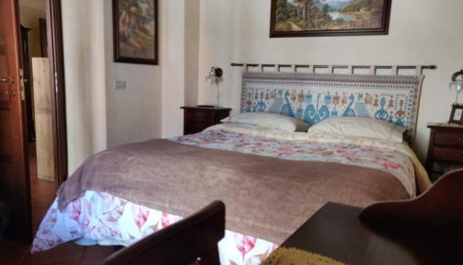 Kamer - La Giara Bed&Breakfast