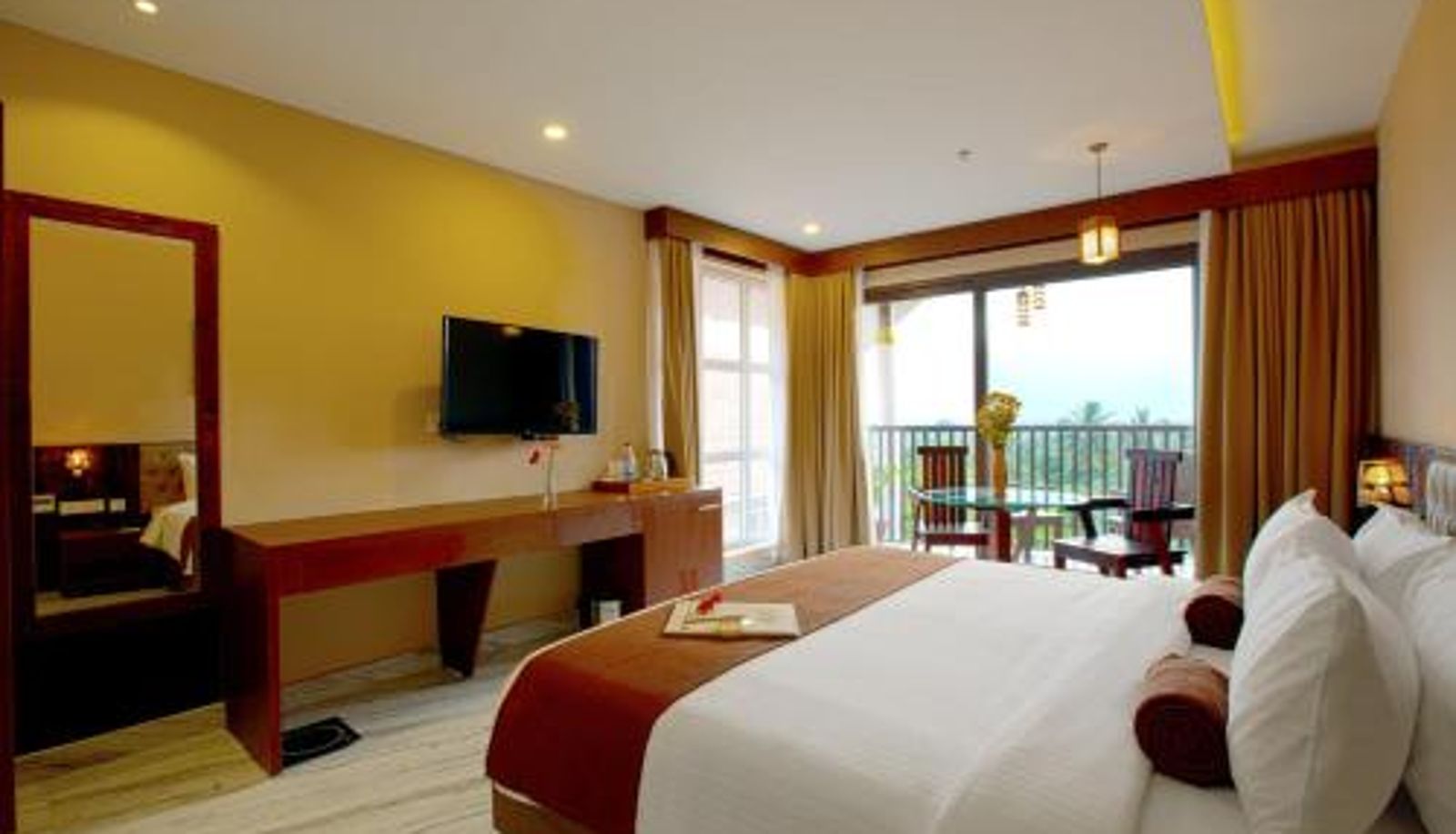 Room - Malampuzha Au Revoir Wellness Resort