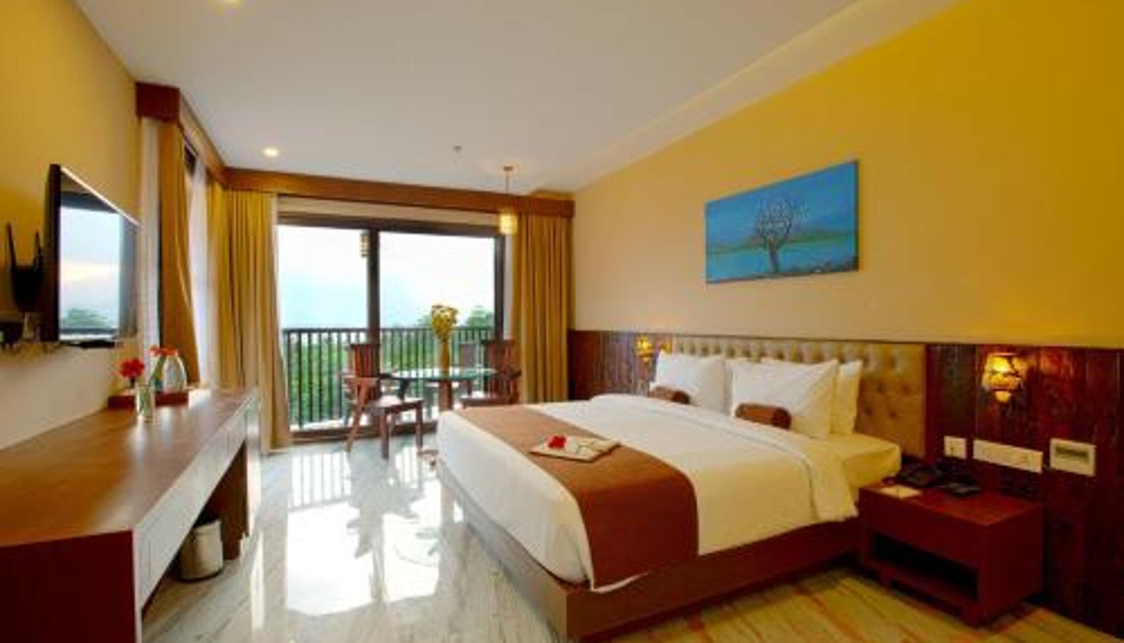 Room - Malampuzha Au Revoir Wellness Resort