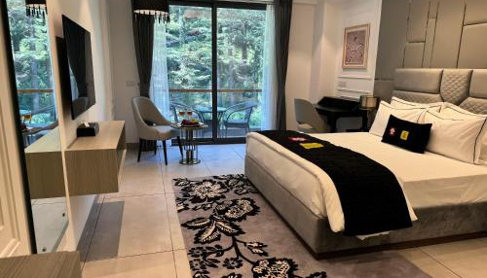 Room - McLeodganj Mastiff Select Mandavya Dharamkot