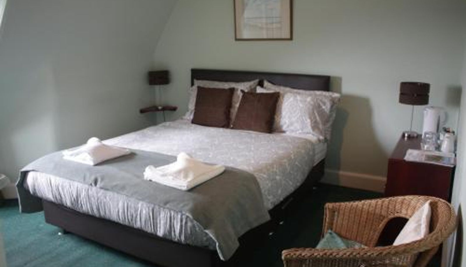 Room - Airdenair Guest House