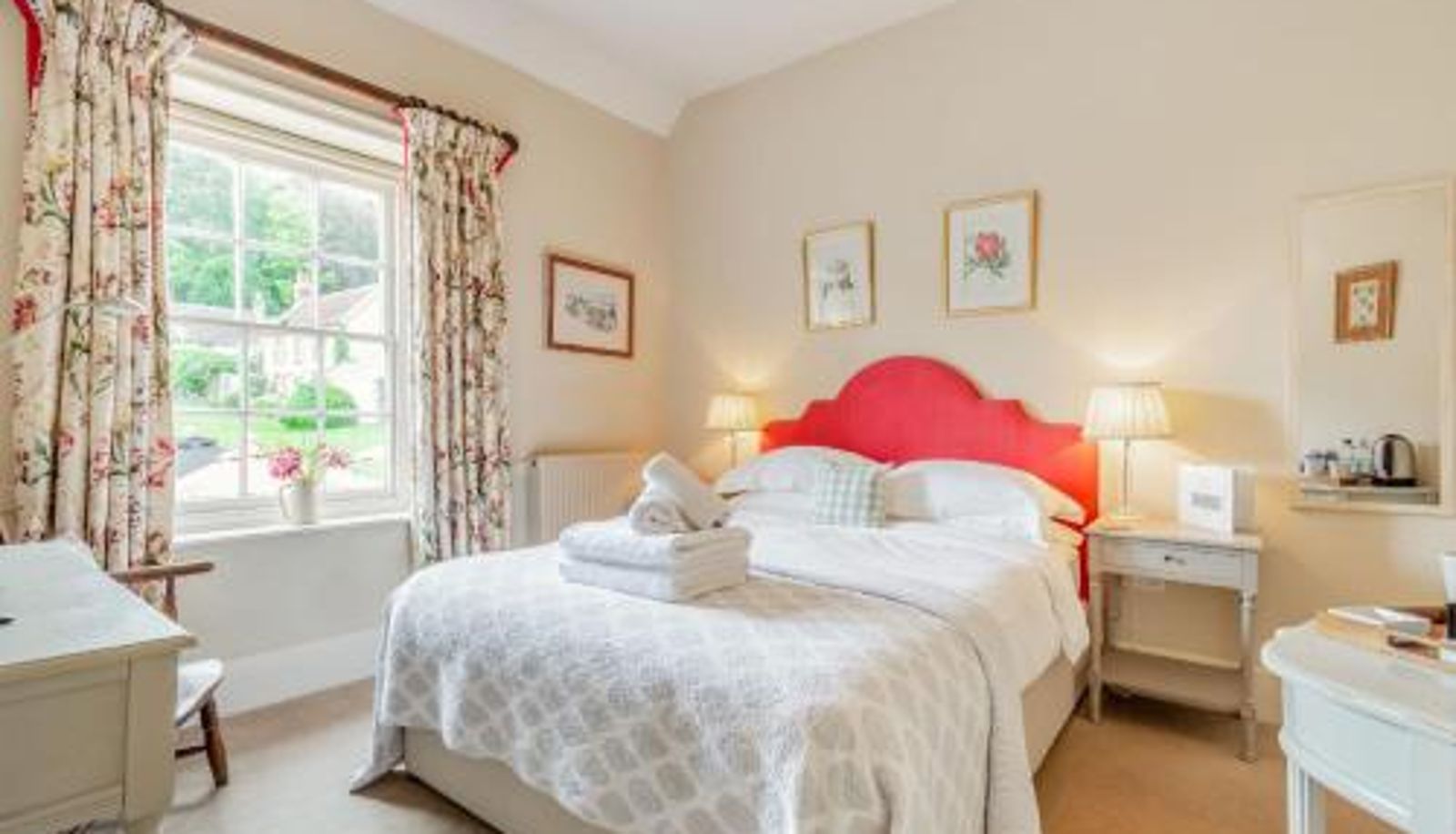 Habitación - Tiger Inn - Catherine