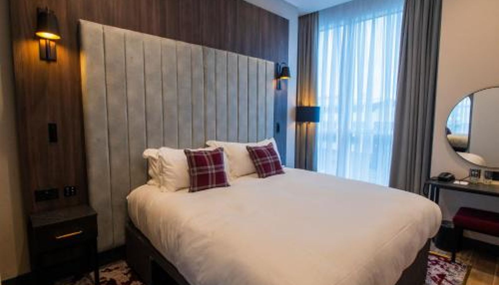 Room - Tynecastle Park Hotel