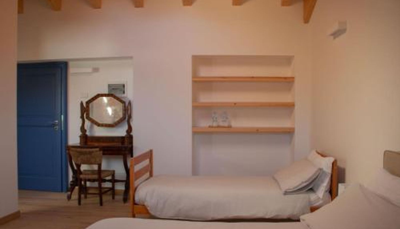 Dreibettzimmer - B&B Villa Cavallier