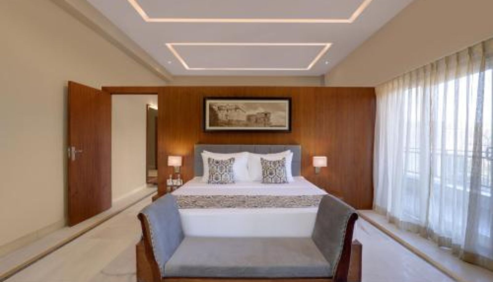 Suite - Kumbhalgarh Lemon Tree Resort
