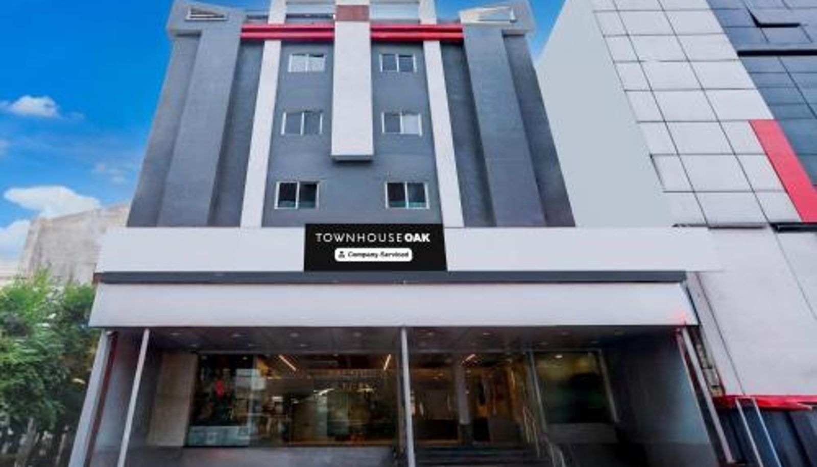 Info - Townhouse Oak Madhapur Nera Regency