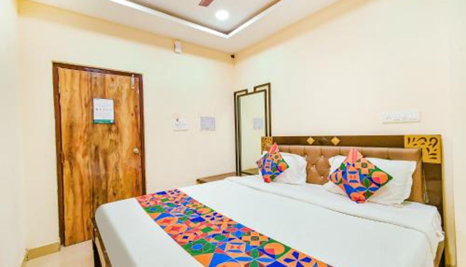 Info - FabHotel Yogeshwara Grand