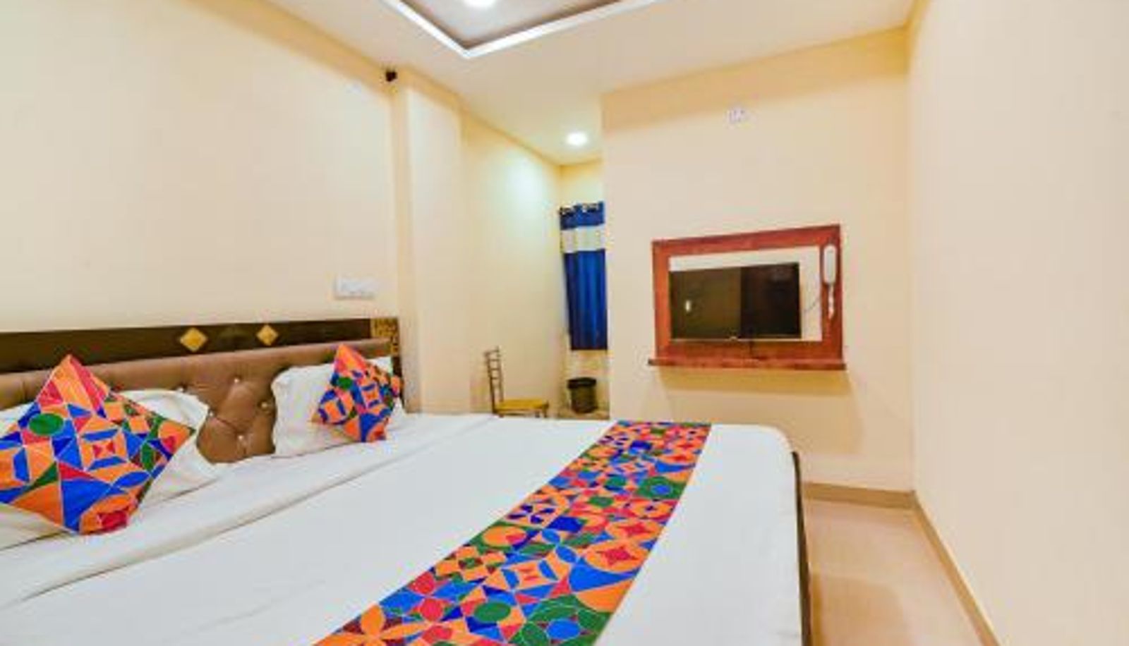 Info - FabHotel Yogeshwara Grand