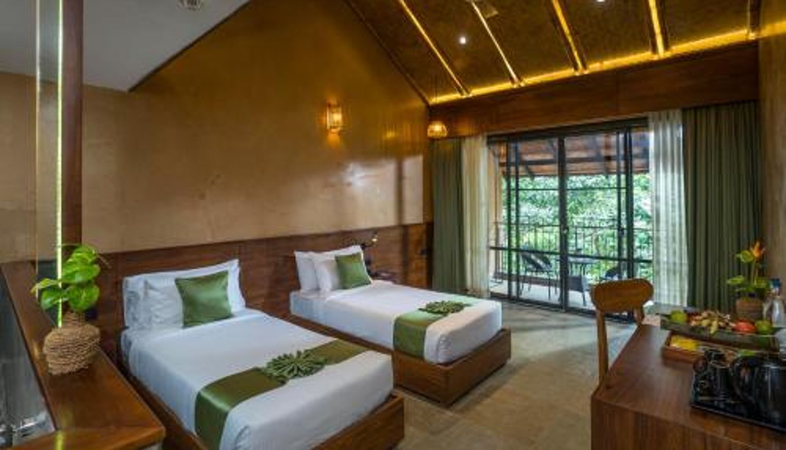 Zimmer - Klov Resort & Spa