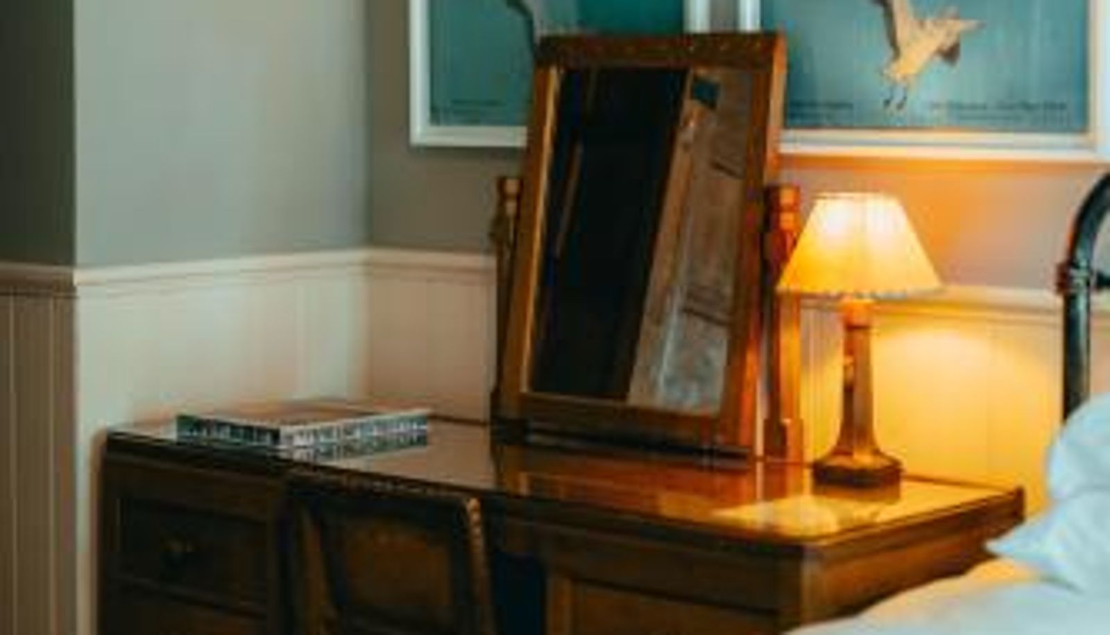 Kamer - The Rudloe Near Bath - Marco Pierre White