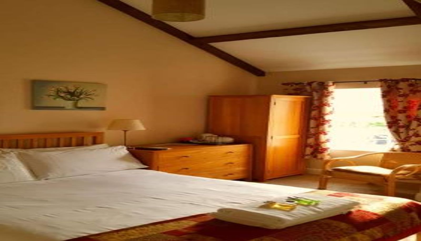 Standard room - The Oak at Dewlish