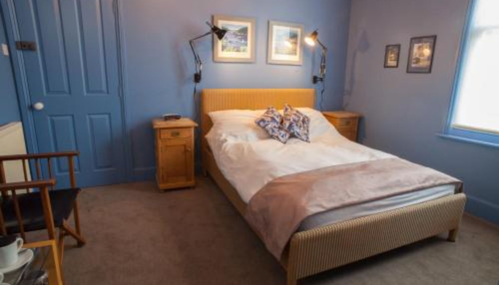 Chambre - Hill View House