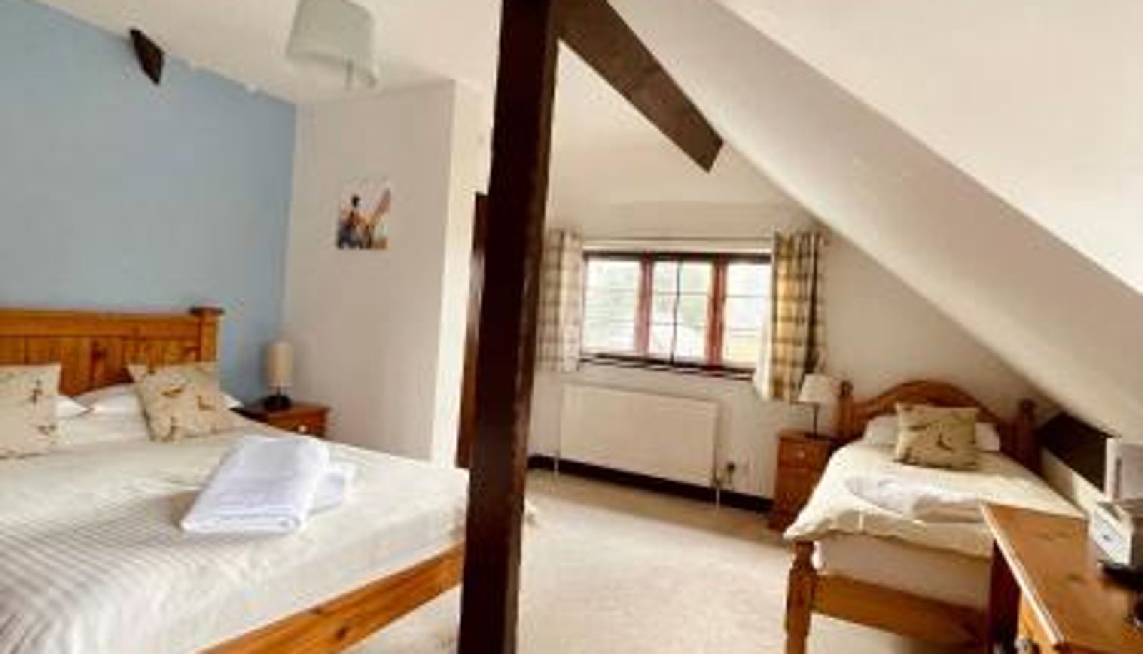 Chambre Familiale - The Plough Inn Boddington