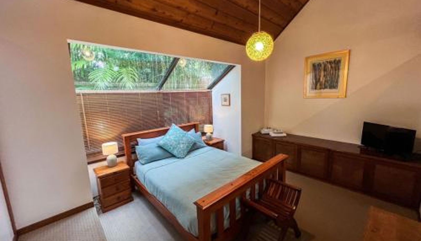 Chambre - Lake Russell Retreat