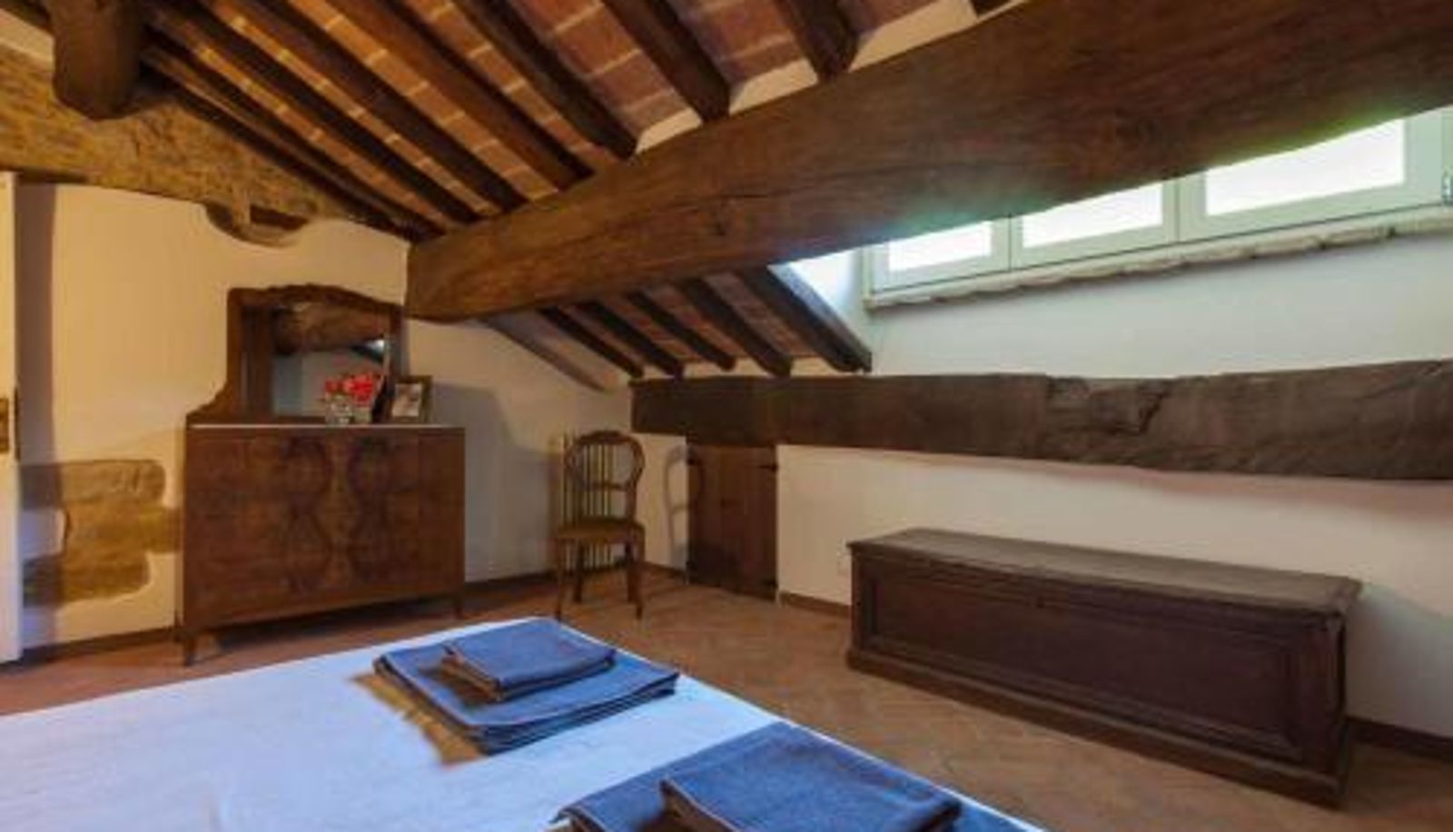 Info - Bacialupo Foresteria