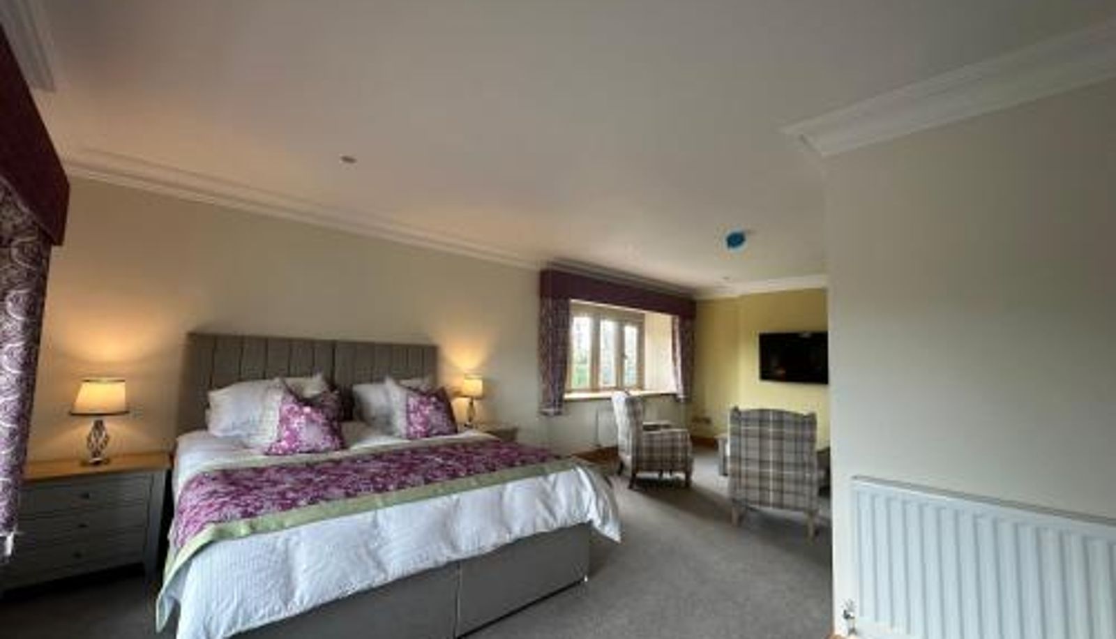 Suite - The Manor Boutique Hotel Restaurant and Bar