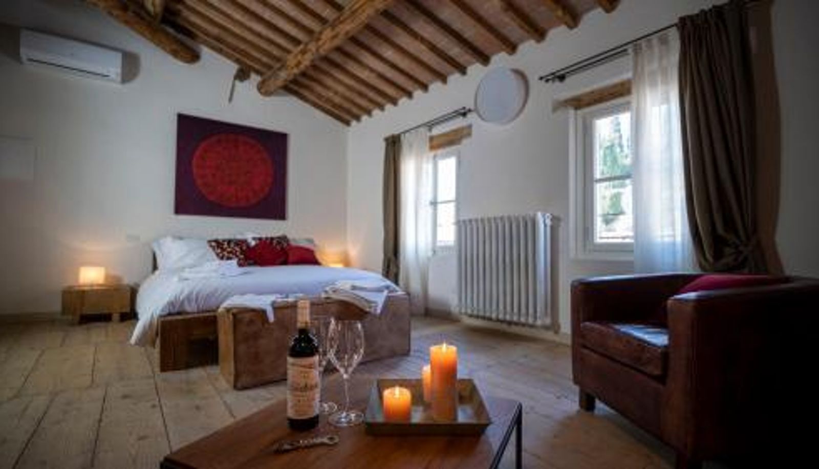 Room - Locanda Dell'Oleificio