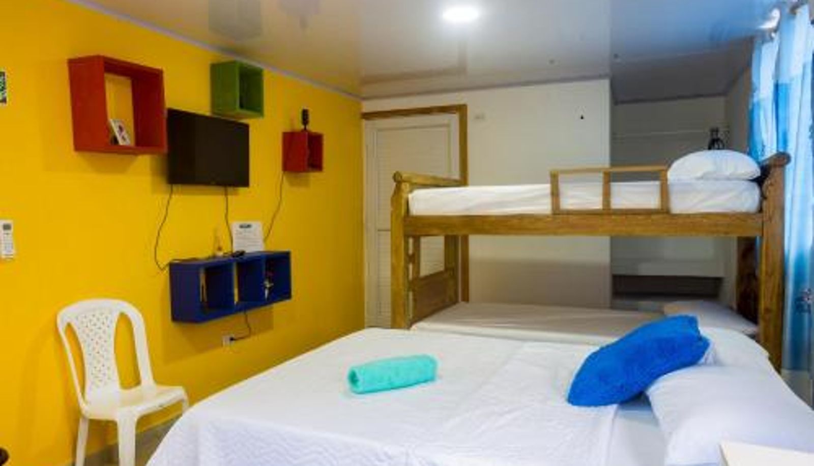 Kamer - Posada Bella Vista Bush Bottom