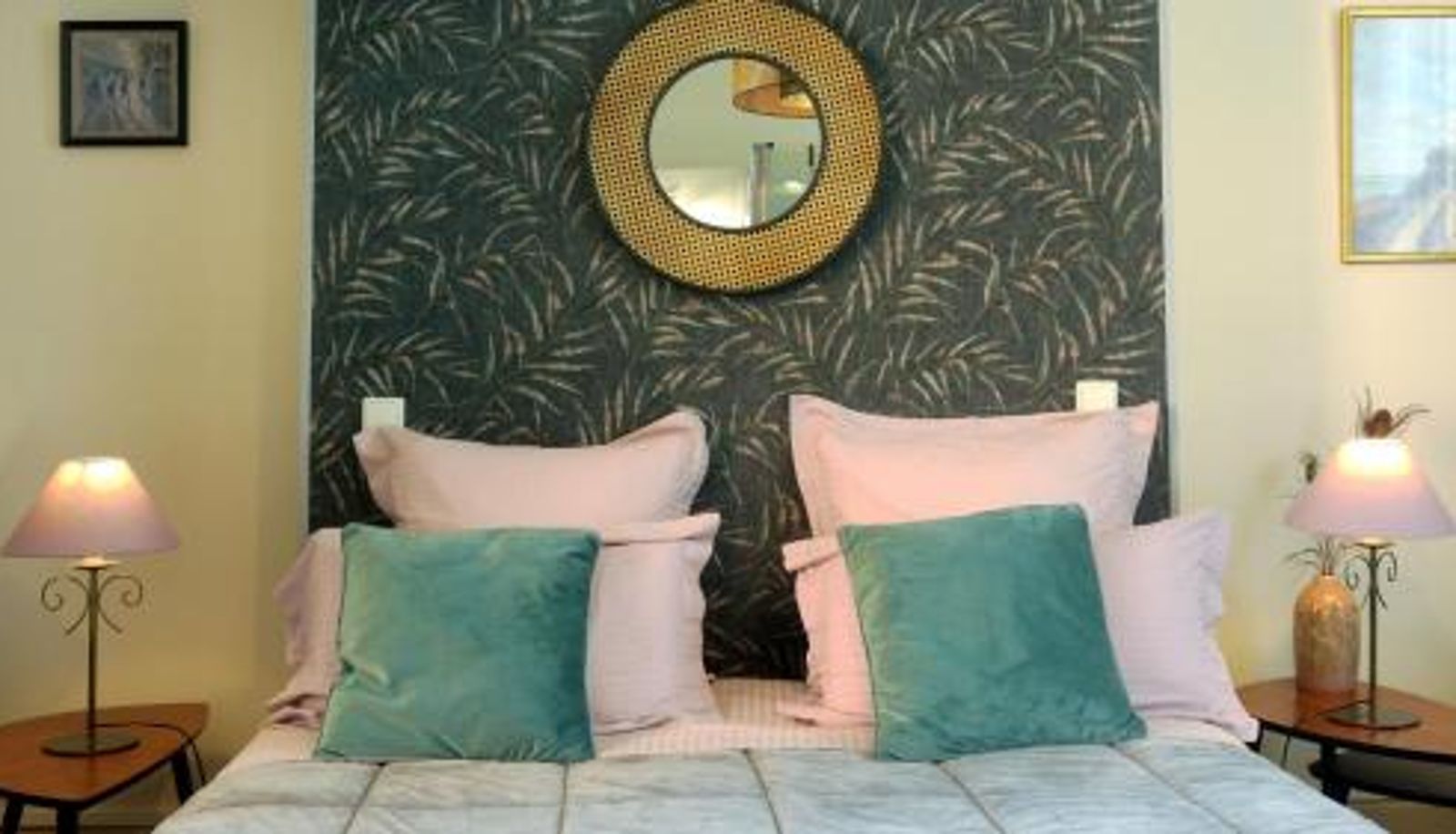 Zimmer - Entre Terre et Estuaire & Spa