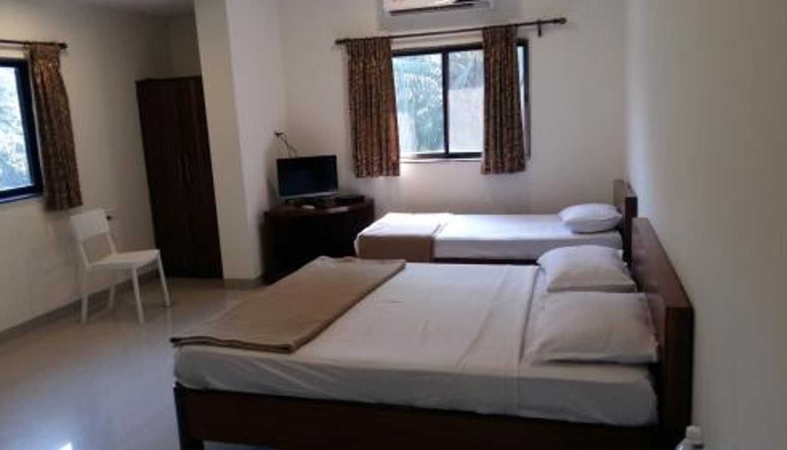 Info - Paradise Villas & Resort