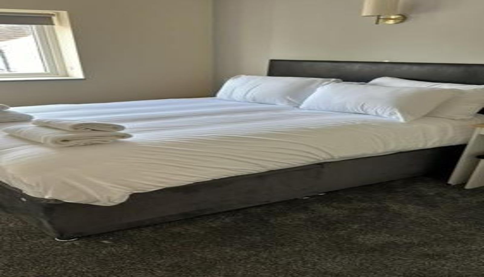 Standardzimmer - The Wyken Inn