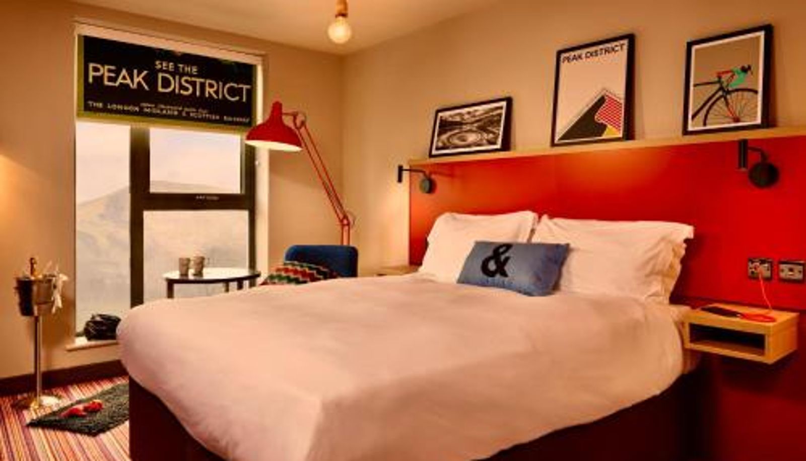 Chambre - Bike & Boot Inns Peak District - Leisure Hotels for Now