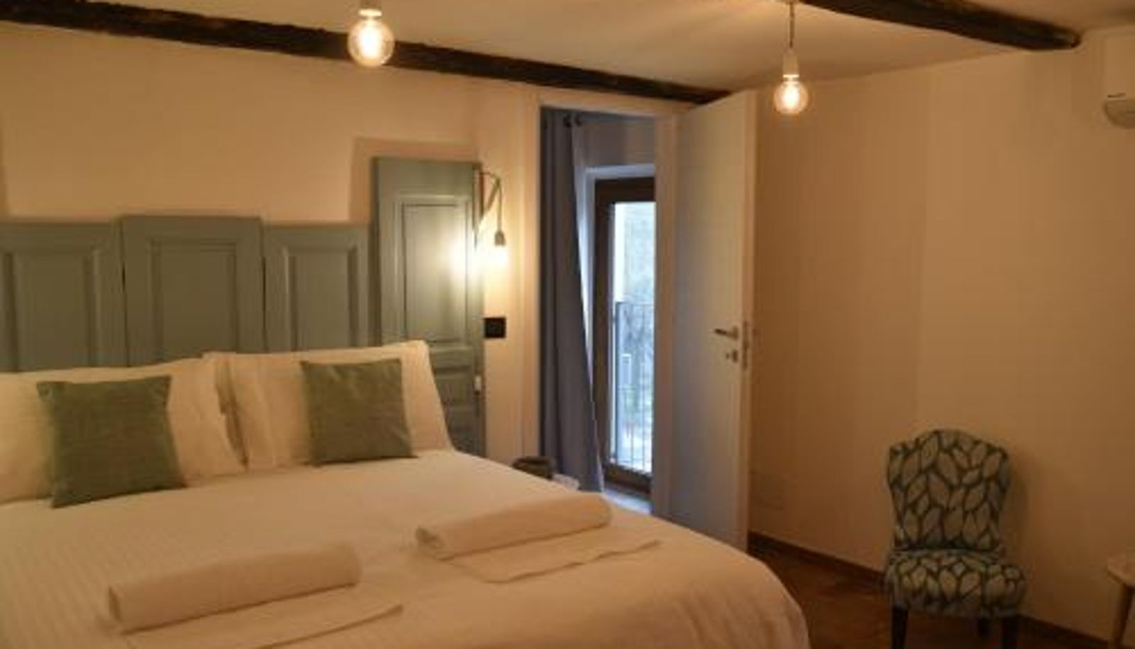 Room - Cascina Tre Botti