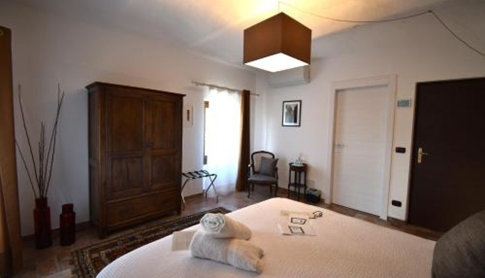 Room - Cascina Tre Botti