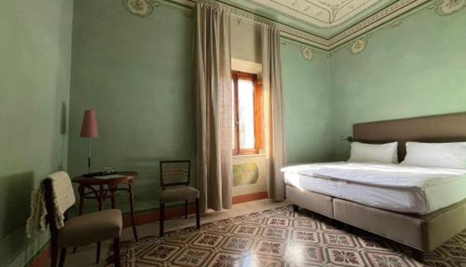 Habitación - B&B lo scudaio Palazzo Marchionneschi