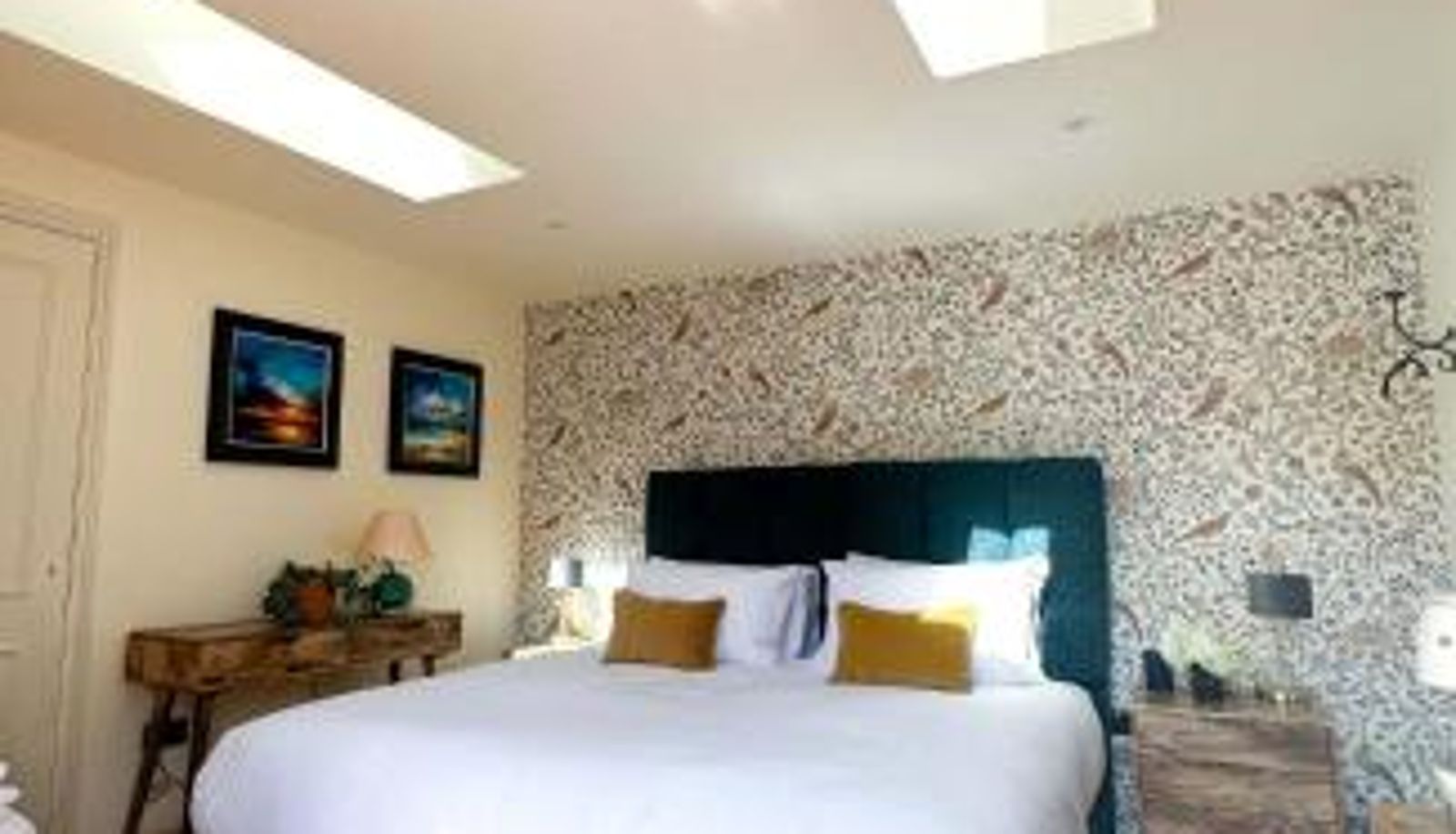 Chambre - The Pear Tree Inn