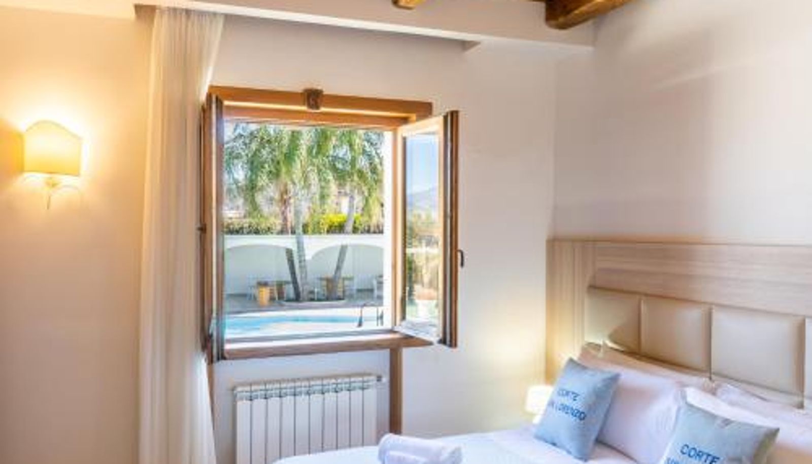 Chambre - Corte San Lorenzo