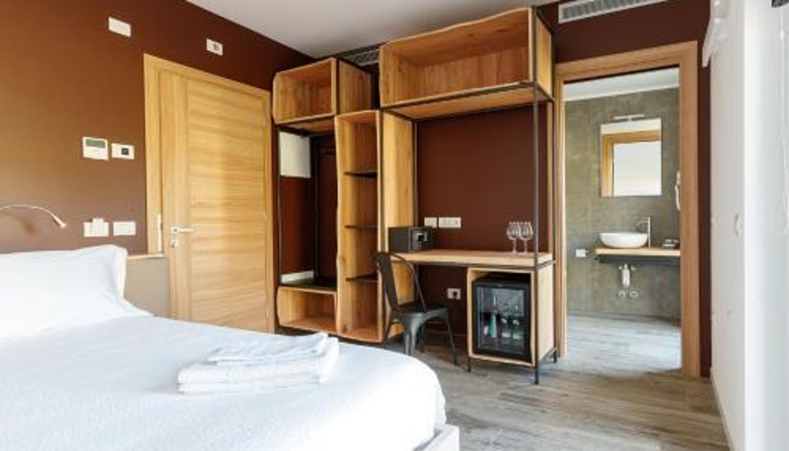 Camera - Nebbiolo Wine B&B