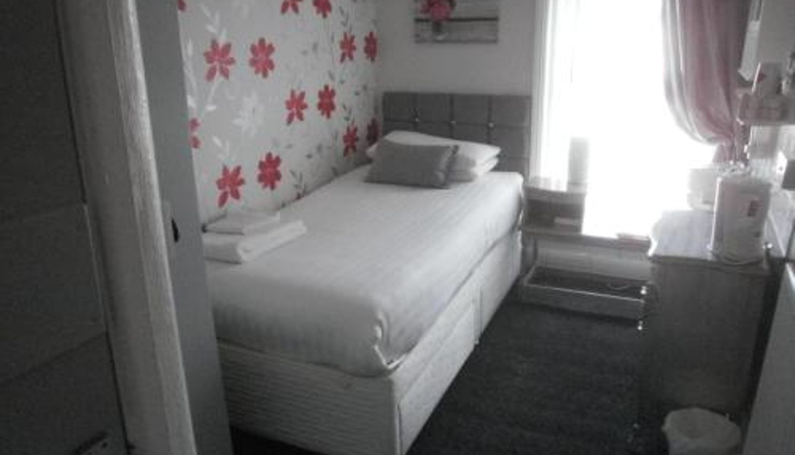 Zimmer - The Withnell Hotel