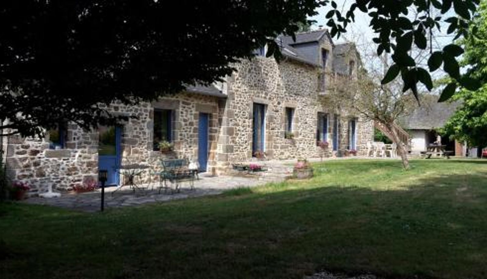 Info - Chambres D'Hôtes De Froulay