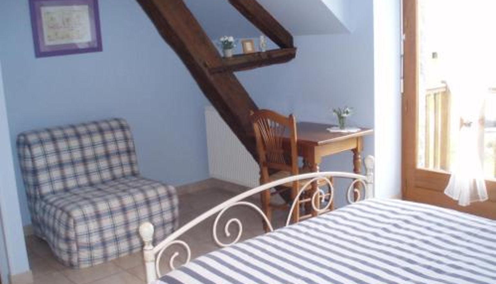 Familienzimmer - Chambres D'Hôtes De Froulay