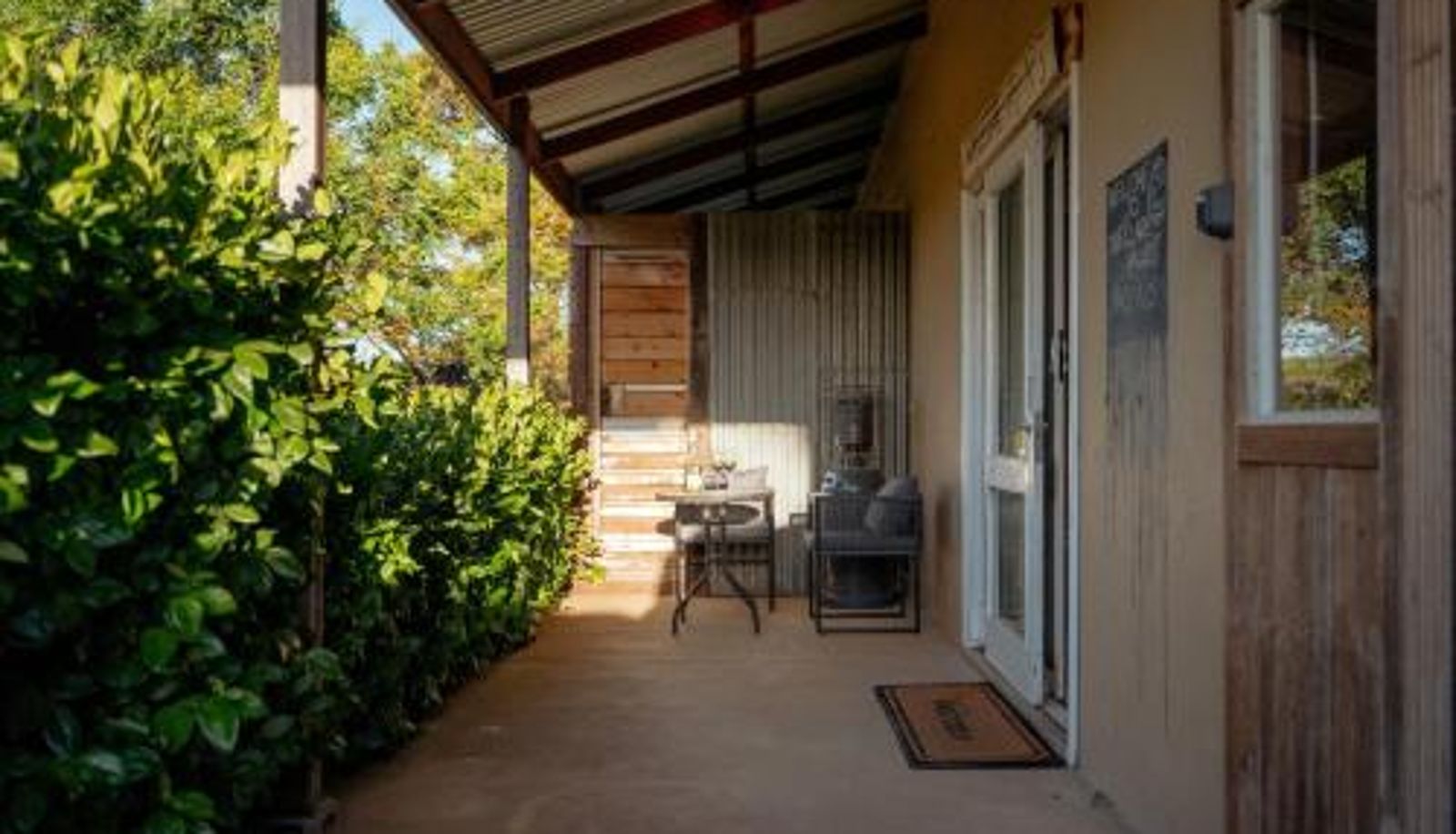 Appartamento - Bed in a Shed Vineyard Stay