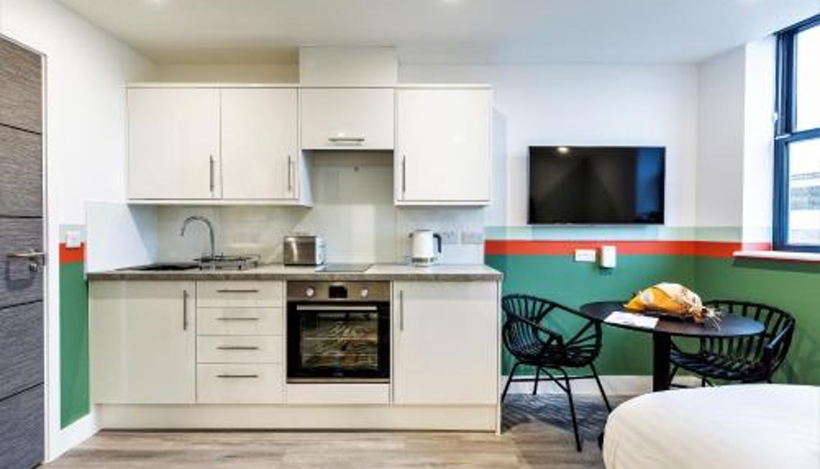 Appartement - Your Apartment I Clifton Village