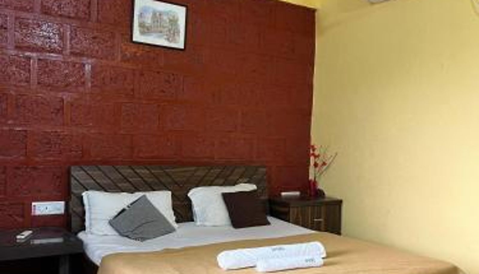 Kamer - Spring Nature Stay