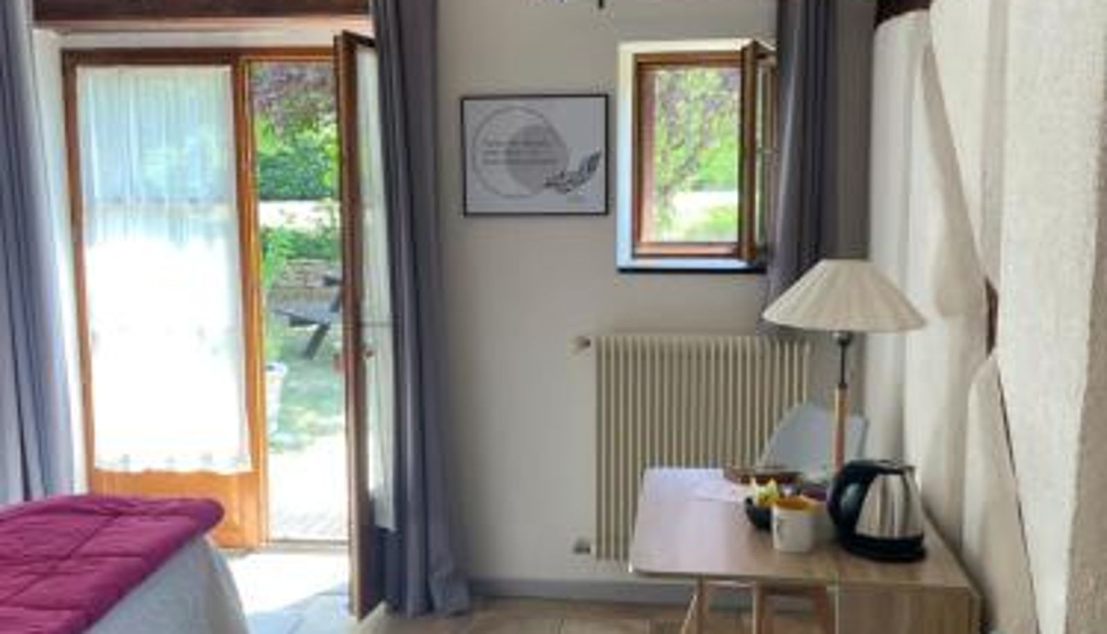 Kamer - Inspirations - Chambres d'hôtes