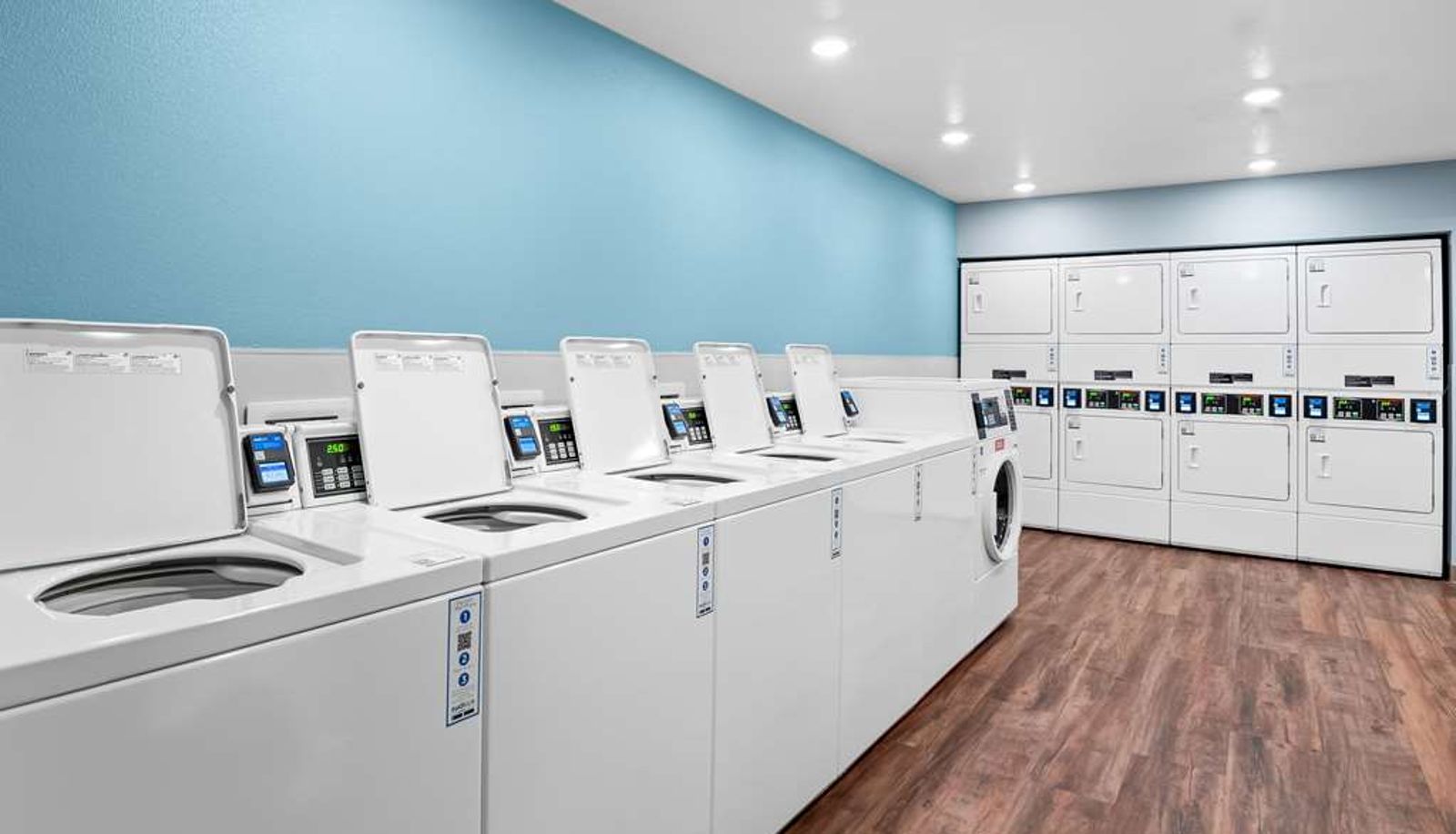 Interior view - WoodSpring Suites Richmond Airport