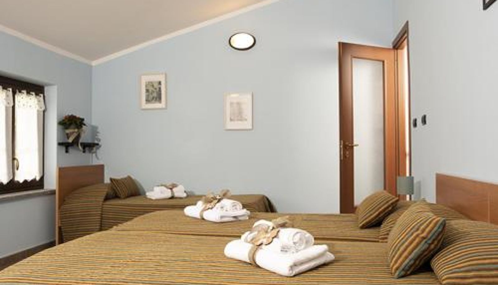 Zimmer - La Locanda del Priore