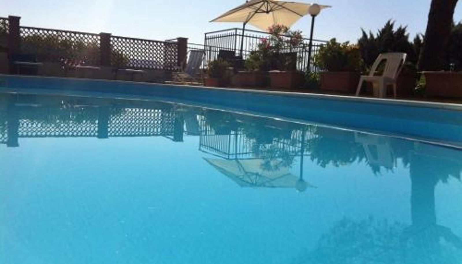 Pool - Agriturismo La Ginestrella