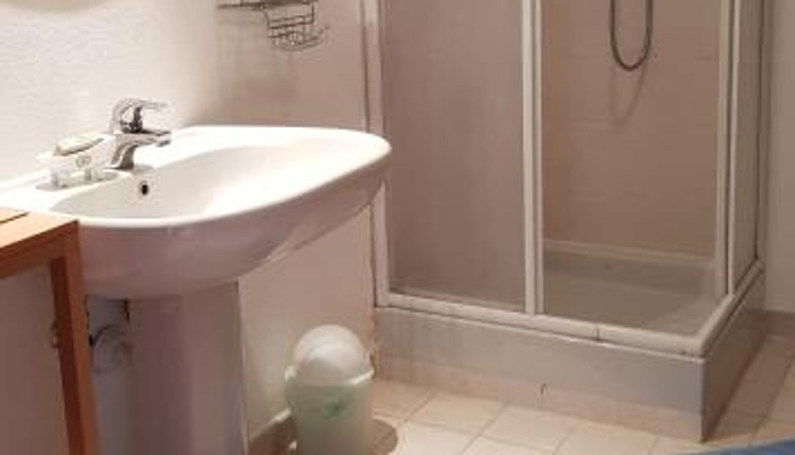 Łazienka - Casa Re - B&B e Vino a Montabone