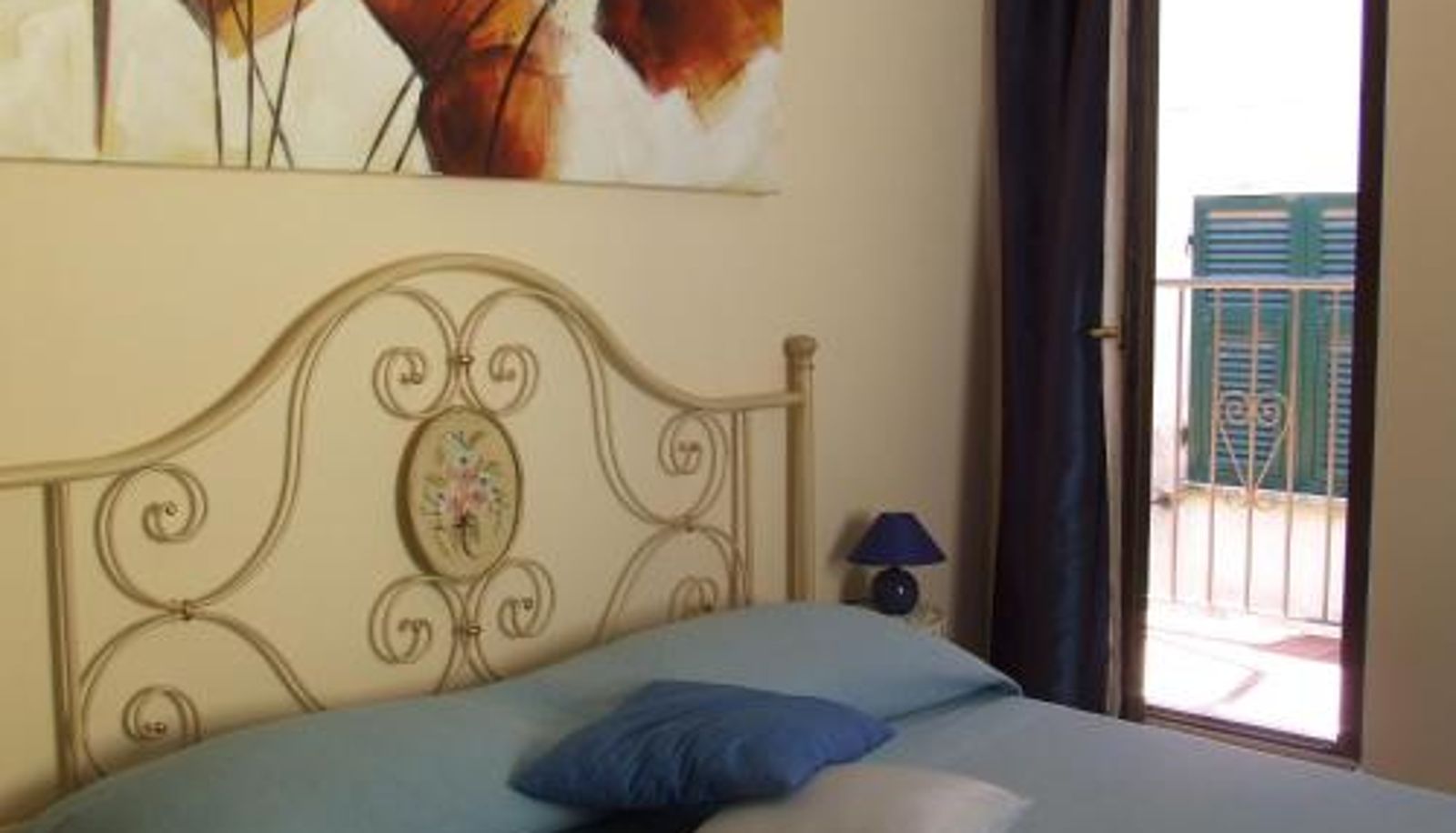 Room - B&B Il Campo dei Papaveri