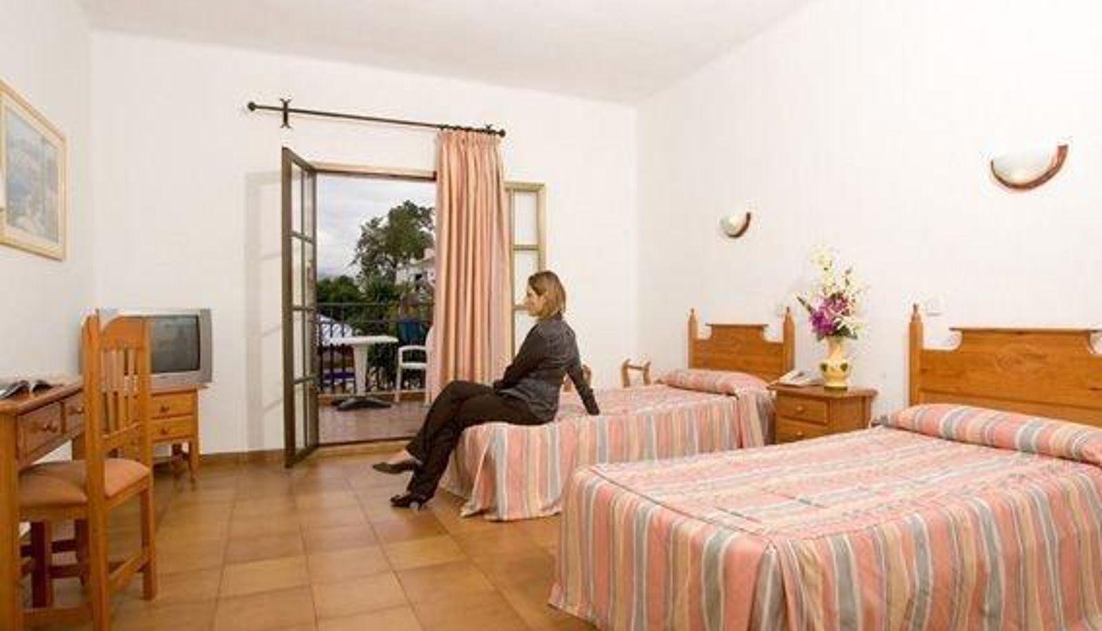 Zimmer - Globales Cortijo Blanco