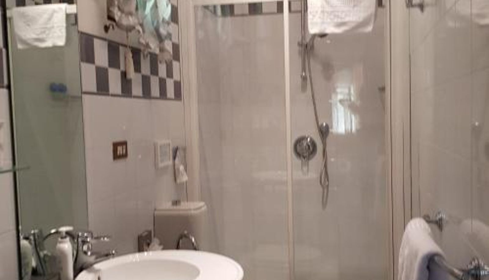 Bagno - B&B Casa Fossello